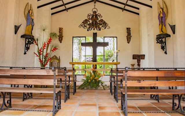 Hotel Campestre Café Café