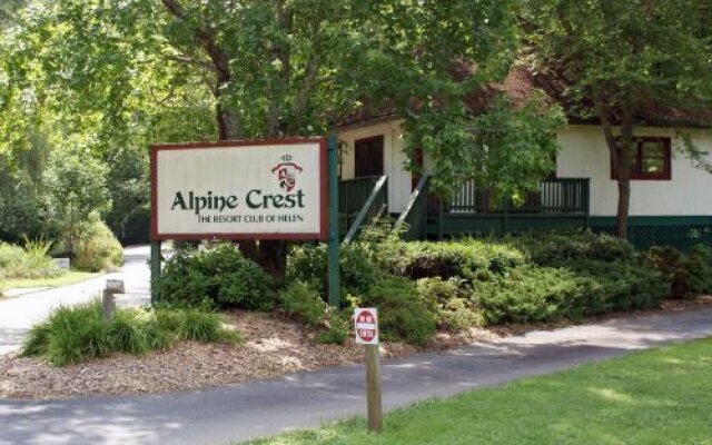 Alpine Crest - The Resort Club of Helen