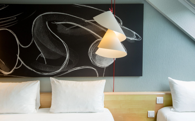 ibis Cherbourg La Glacerie