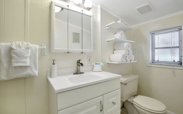 Island Tropical Retreat