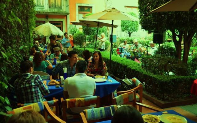 Hacienda De Los Gobernadores