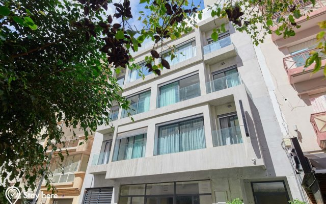 Stayhere Casablanca - Gauthier 2 - Contemporary Residence