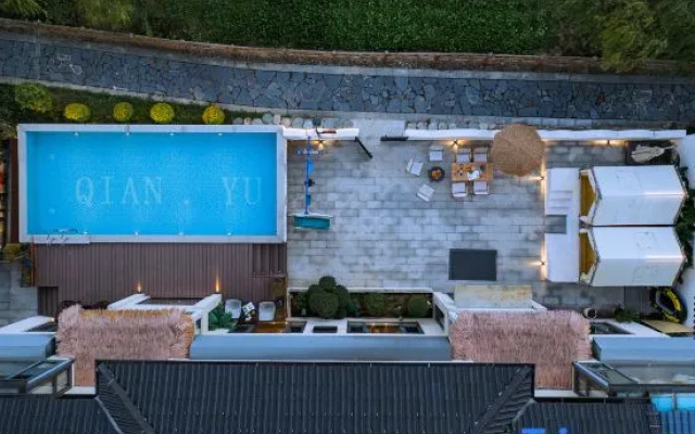 Qianyu·ZELIN  Starry Sky Beauty Accommodation (Anji Yunshang Grassland) – Outside – Huzhou