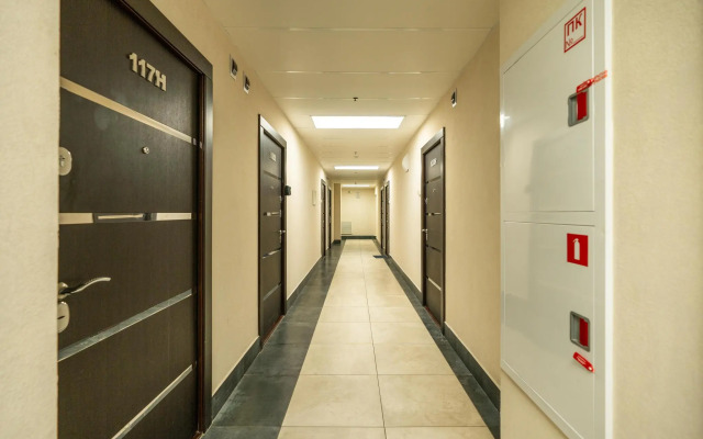 Apartments on 5th Preport passage 2