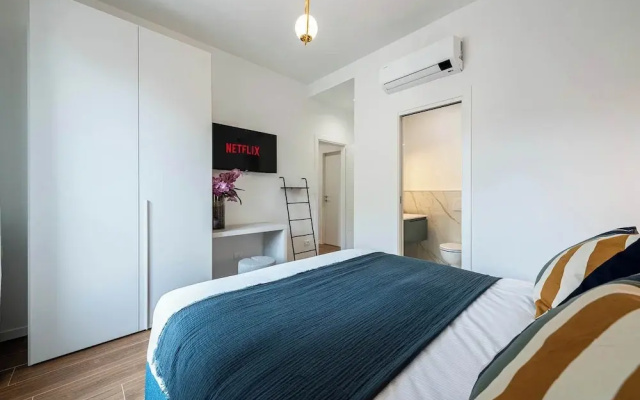 Casa Belfiore in Firenze
