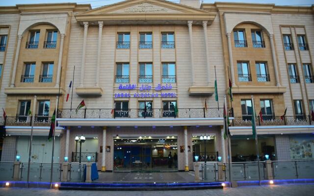 The Great Top Castle Hotel in Amman, Jordan from 92$, photos, reviews - zenhotels.com