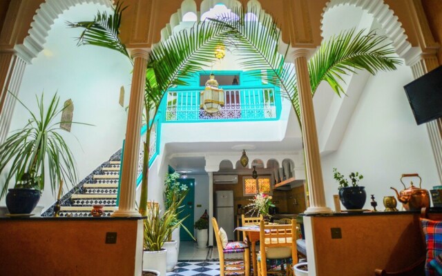 Riad Beni Youssef