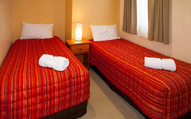 Quality Inn Swan Hill – Guest Rooms – Swan Hill