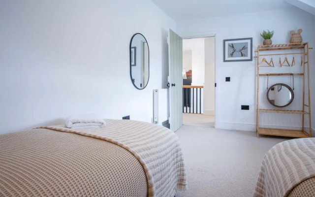 The Granary - 3 Bed Barn Conversion - Llawhaden