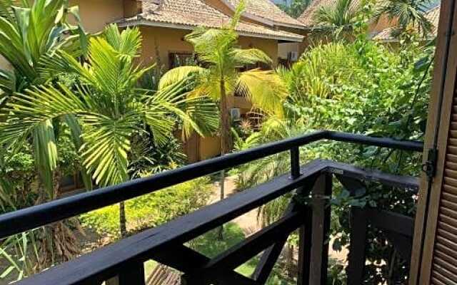 Flat 1-208 Ilha Flat Hotel Ilhabela