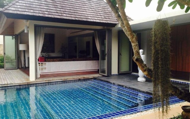 Layan Hill Pool Villa by BYG