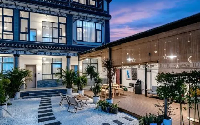 Ru You Yuan · Villa Leisure and Beautiful Accommodation (Dali Old City Store – Exterior – Dali
