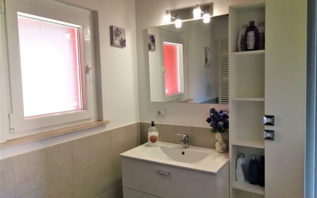 Tranquil Holiday Home in Roma with Garden near Ostia Antica