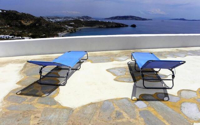 SeaBlue Villas