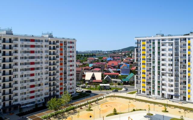 Morent Apartments on 34 Acacia Street, building 5