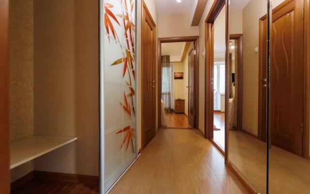 Apartments on Navaginskaya street