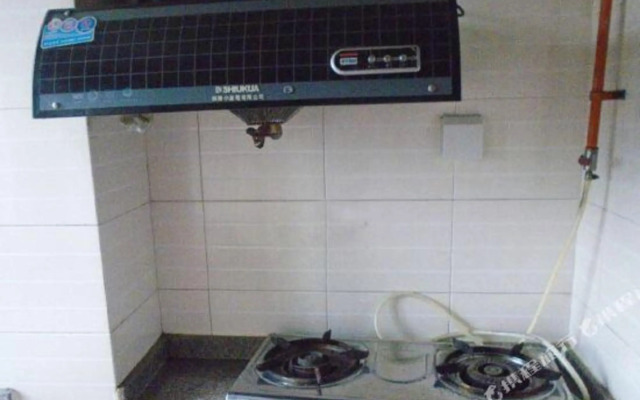 Qingqing Wojia Hotel Style Apartment