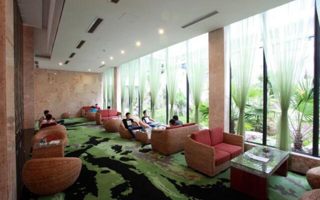 Huangshan Xin'an Country Villa