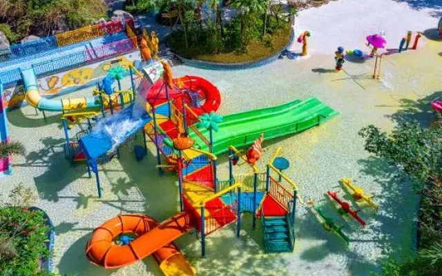 Howard Johnson Sandalwoods Resort Shuangyue Bay Huidong Huizhou