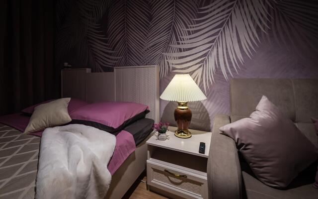 Жилой квартал на улице Чистопольская 33