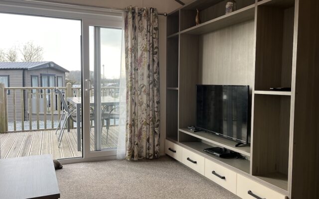 2-bed Lodge Near Garstang and Poulton-le-fylde