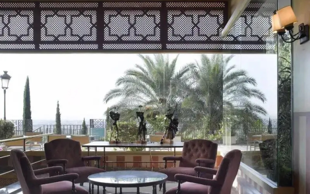 Parador De Cordoba