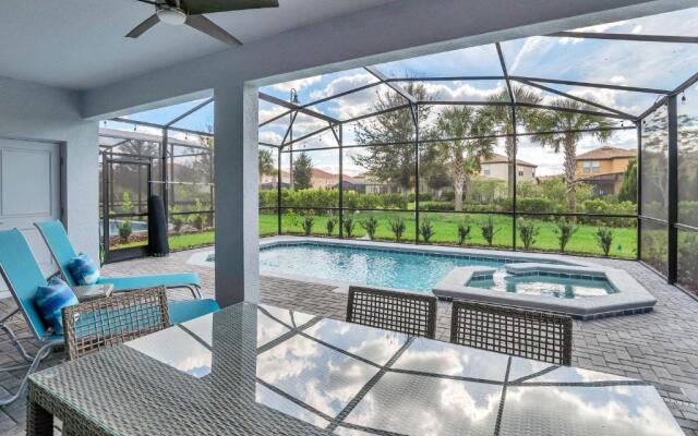 Private Pool Villa W/pool Table, On-site Waterpark