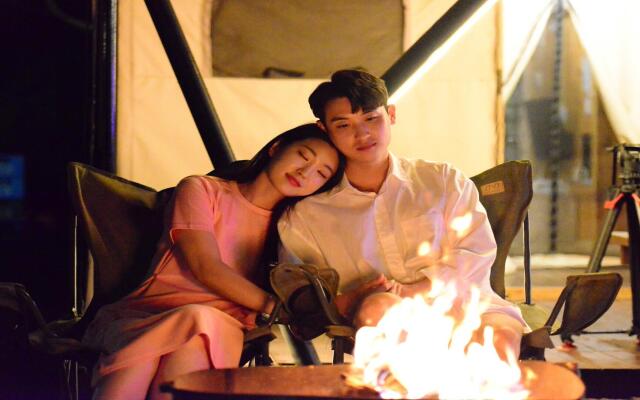Gapyeong Gratia glamping