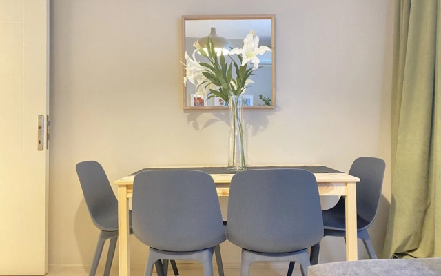 Centrally Located Chic Flat Near Macka Park