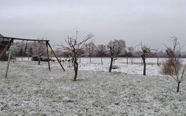 La Huberdière Chambres d'hôtes