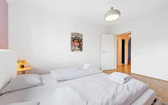 4ty3-Apartments Naschmarkt City Apt
