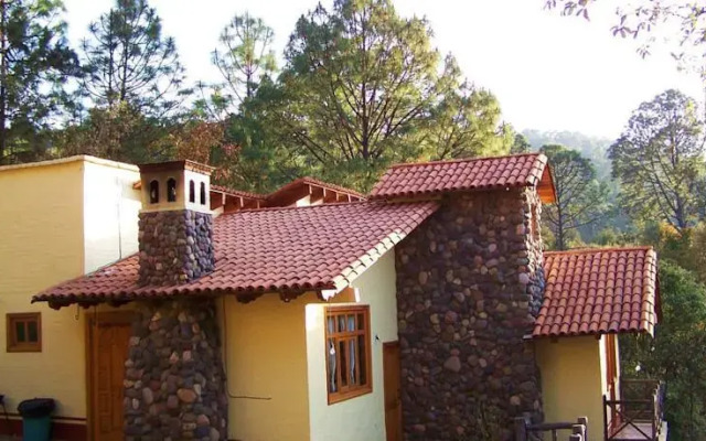 Cabañas La Escondida