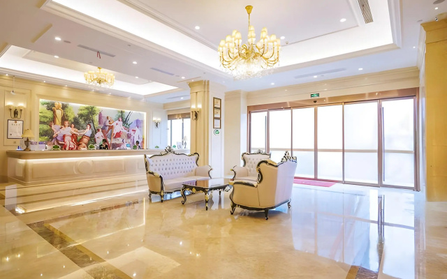 Vienna International Hotel (Hangzhou Boao Center Subway Station) – Lobby – Hangzhou