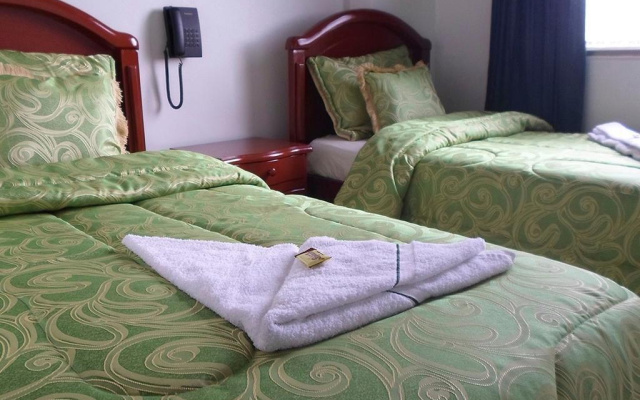 Hotel Los Balcones