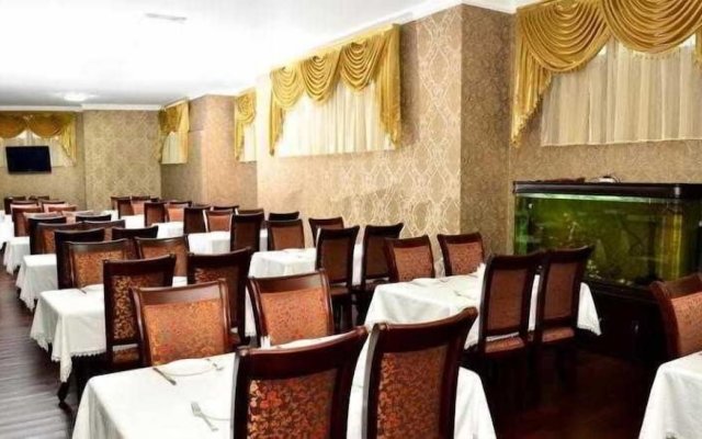 Hotel Diyora Malika