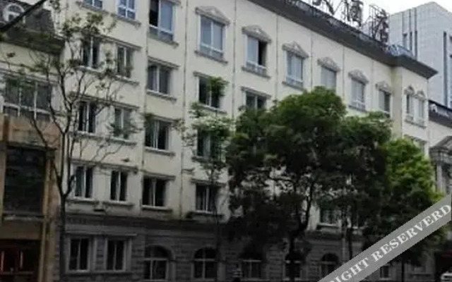Zheng Yuan Hotel Huangshi