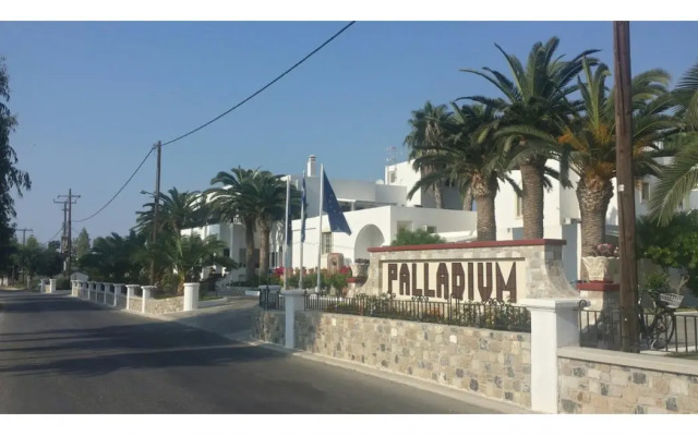 Palladium Hotel