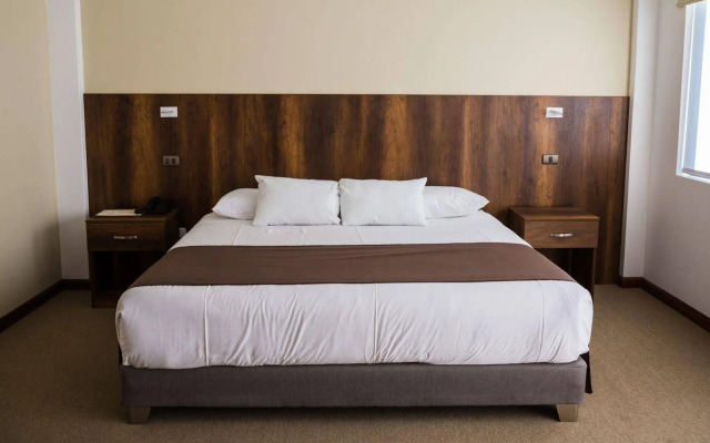 Hotel Villa del Carmen