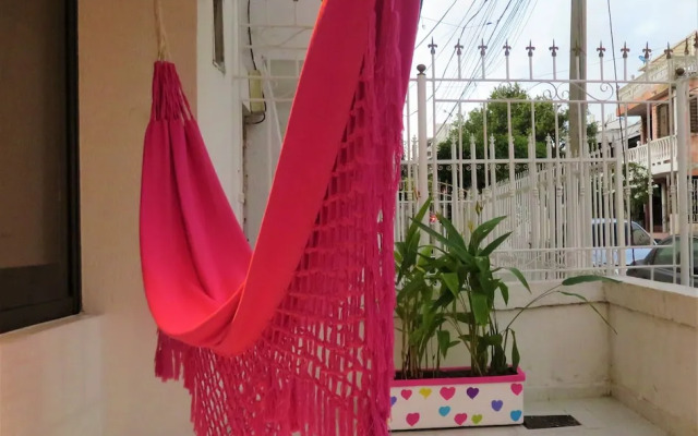 San Jacinto Hostel