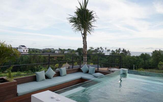 Baliwood Residence Villas by BREIG