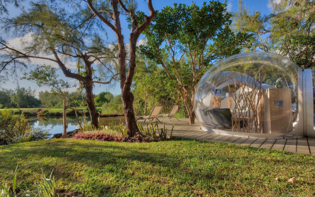 Bubble Lodge Ile aux Cerfs