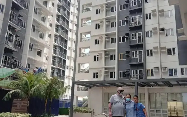 Impeccable 2-bed Apartment in Quezon City