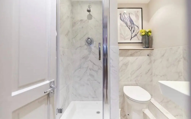 The Myddelton Square - Cosy 1bdr Flat