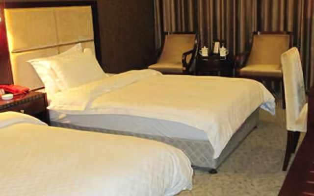 Yahao Holiday Hotel – Guest Rooms – Chengdu