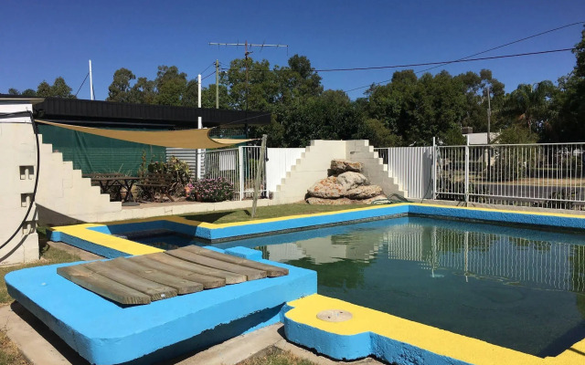 Boggabilla Motel