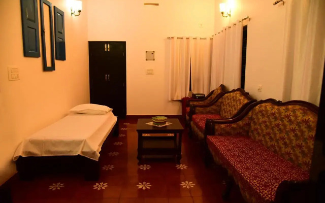 Nivaasana Bed & Breakfast