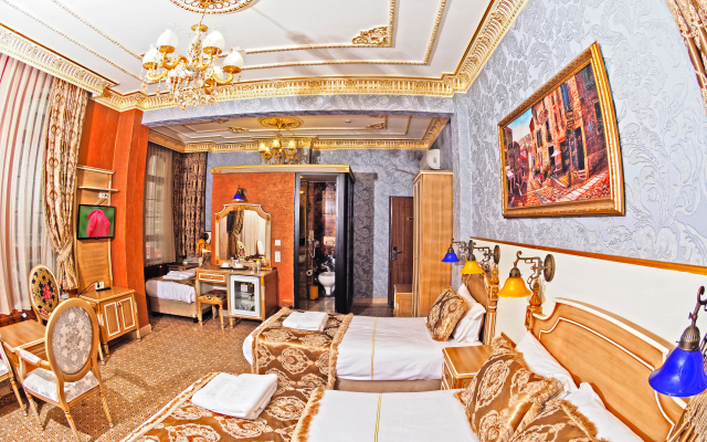 Sirkeci Gar Hotel