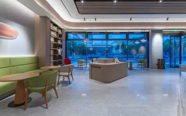 JI Hotel (Taizhou Huangyan Shiji Dadao)