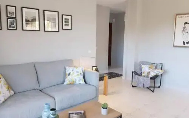 ☆Stylish 2BR with views to the sea & near golf