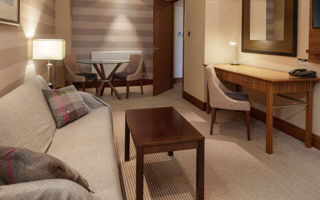 The Cambridge Belfry Hotel
